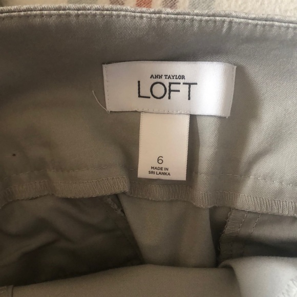 Loft skirt EUC - Picture 4 of 5